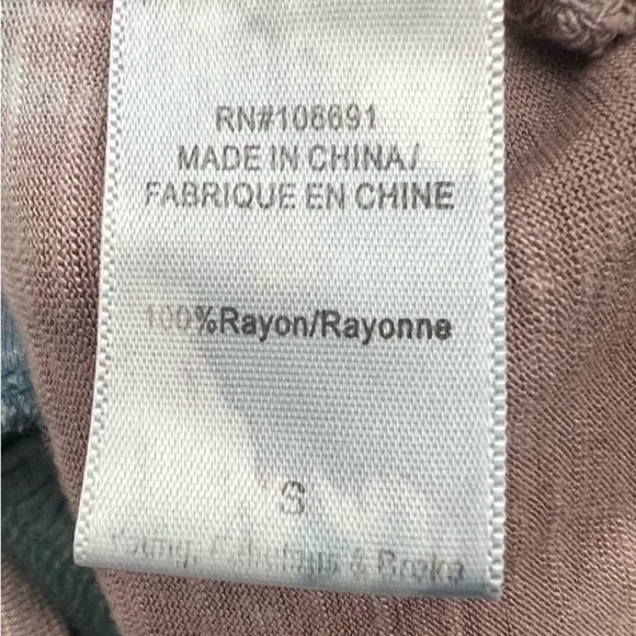 Young Fabulous and Broke Jasmin tie-dye romper - Picture 8 of 8